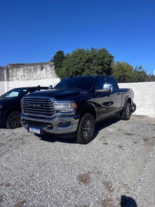 RAM 3500 6.7 I6 TURBO DIESEL LIMITED LONGHORN CD 4X4  AUTOMÁTICO